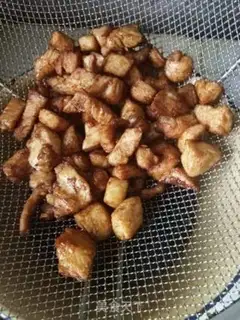 Make Fried meat step 5