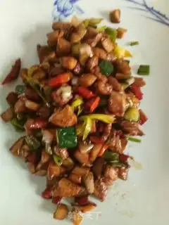 Make Fried meat step 6