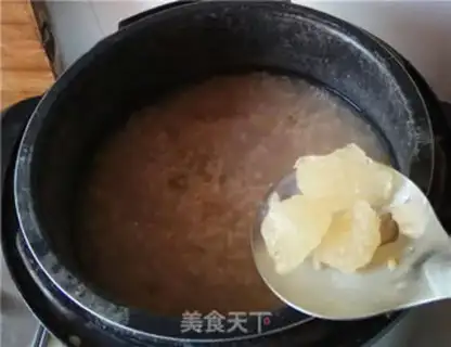 Make Green Bean Lily step 5