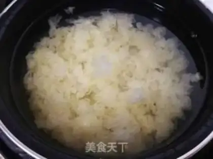 Make Silver Peach step 4