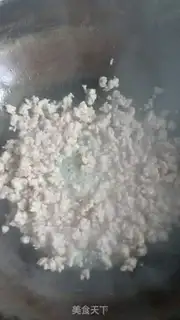 Make Meat and eggplant step 4