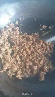 Make Meat and eggplant step 5