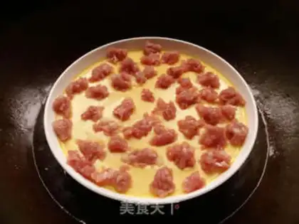 Make Meat and eggs step 6