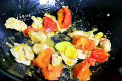 Make Tomato noodles step 5