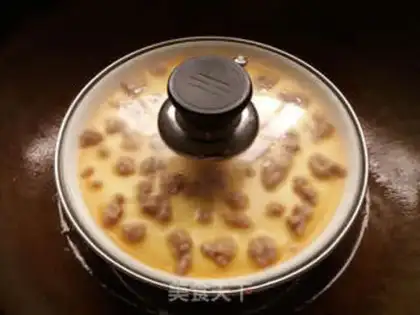 Make Meat and eggs step 7