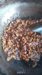 Make Meat and eggplant step 7