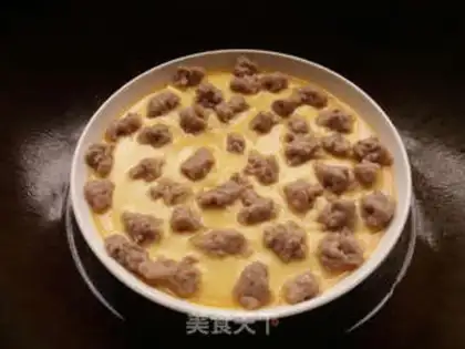 Make Meat and eggs step 8