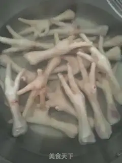 Make Chicken claws step 3