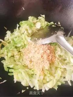 Make Shrimp-skin and crotch step 2