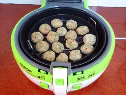Make Creamballs step 4