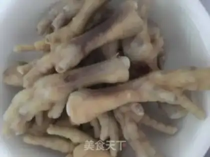 Make Chicken claws step 4