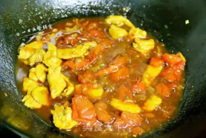 Make Tomato noodles step 7