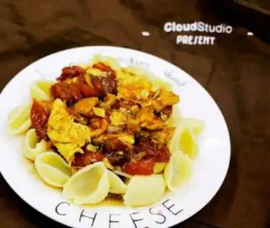 Make Tomato noodles step 9