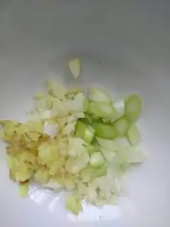 Make Potatoes step 1
