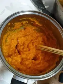 Make Pumpkin step 2