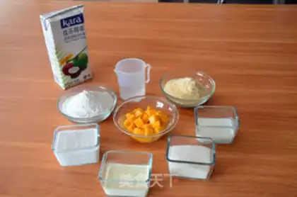 Make Mango rice step 0
