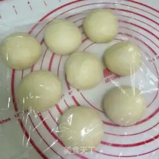 Make Cheese lava bread step 3