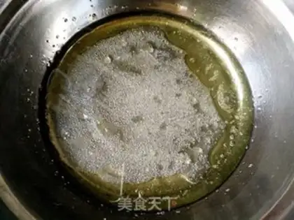 Make Steam corncake step 0