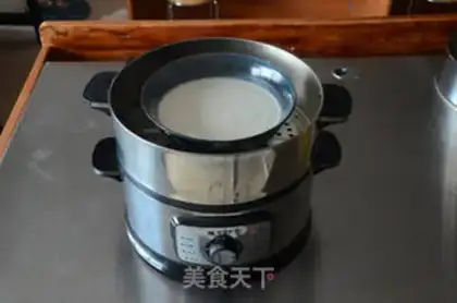 Make Mango rice step 2