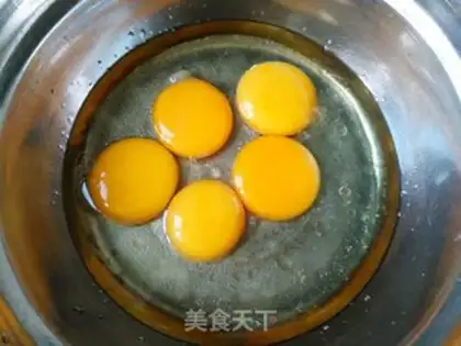Make Steam corncake step 1