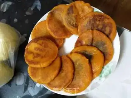 Make Pumpkin step 6