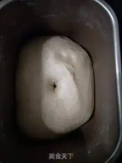 Make Black wheat nuts step 4
