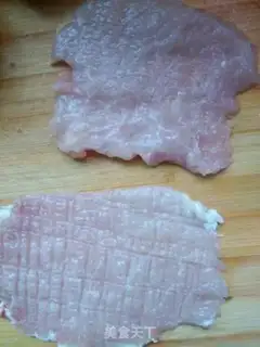 Make Fried pork chops step 0