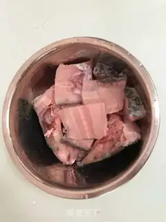 Make One fish, two fish, tofu step 1