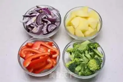 Make The whole chicken in the oven recipe step 3