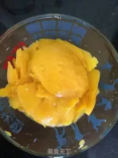 Make Mango-flavored step 0