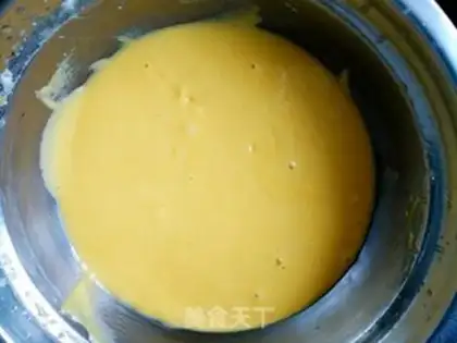 Make Steam corncake step 5