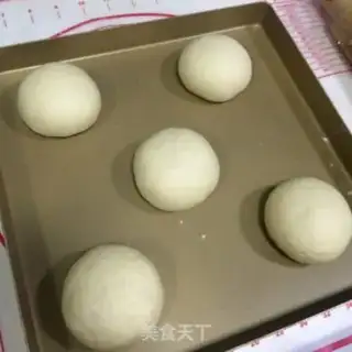 Make Cheese lava bread step 9