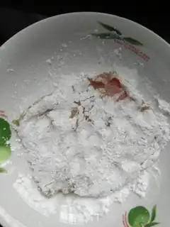 Make Fried pork chops step 2