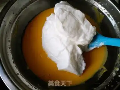 Make Steam corncake step 6