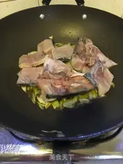 Make One fish, two fish, tofu step 4