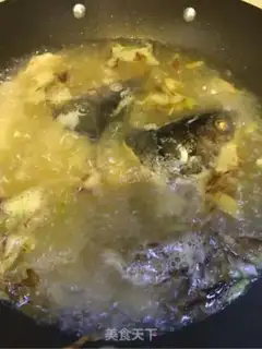 Make One fish, two fish, tofu step 6
