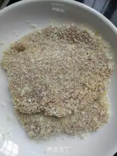 Make Fried pork chops step 5
