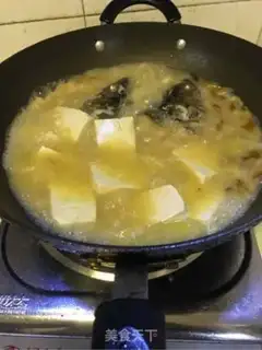 Make One fish, two fish, tofu step 7