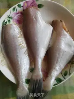 Make Red-fried skinfish step 0