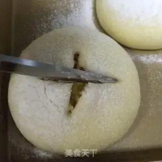 Make Cheese lava bread step 11