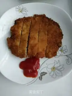 Make Fried pork chops step 8
