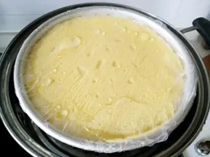 Make Steam corncake step 11