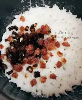Make A wide-bread rice step 5