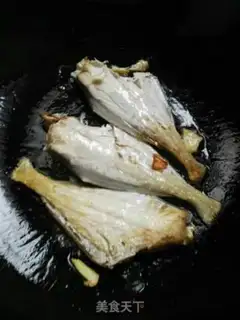 Make Red-fried skinfish step 4