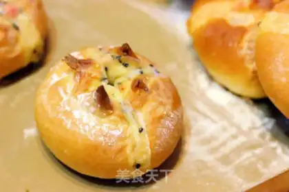 Make Cheese lava bread step 16