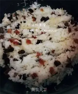Make A wide-bread rice step 6