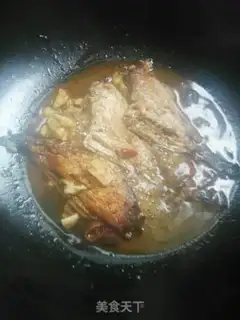 Make Red-fried skinfish step 6