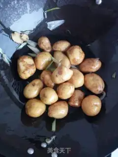 Make Homemade potatoes step 3