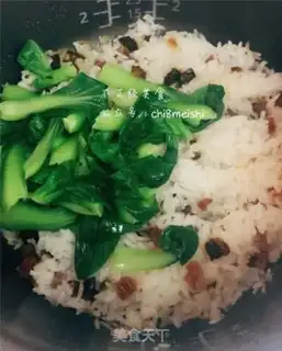 Make A wide-bread rice step 10