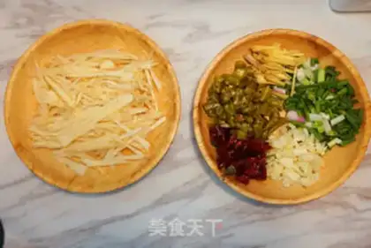 Make Skinfish step 1